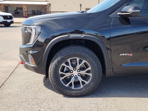 New 2026 GMC Acadia AT4 w/ Luxury Package image 9