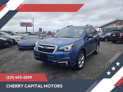 Used 2018 Subaru Forester 2.5i Touring