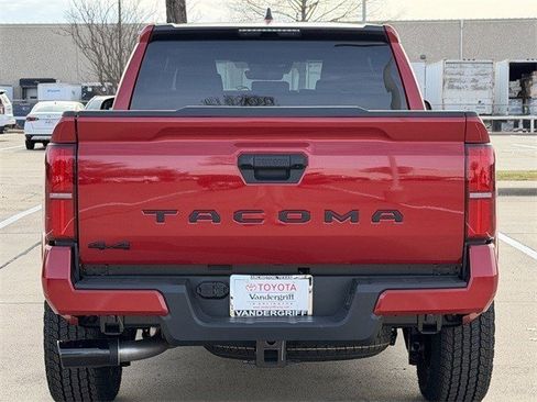 New 2026 Toyota Tacoma SR5 image 5