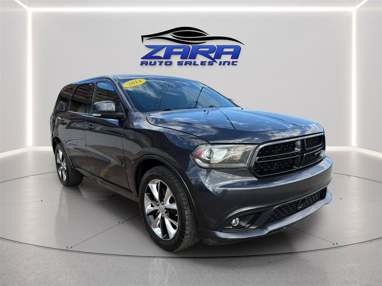 Used 2014 Dodge Durango R/T w/ Technology Group AWD/4WD image 9