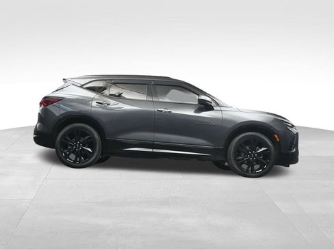 Used 2019 Chevrolet Blazer RS w/ Sun and Wheels Package FWD image 14