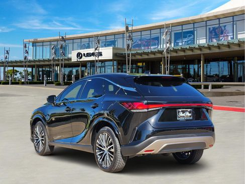 New 2025 Lexus RX 350 Premium Plus image 4