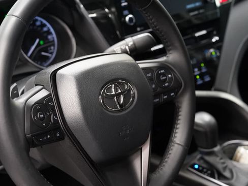 Used 2023 Toyota Camry SE w/ Audio Upgrade Package FWD image 21