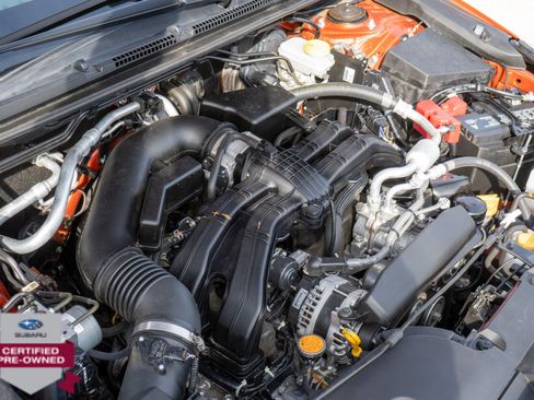 Certified 2024 Subaru Crosstrek 2.5i Limited image 21