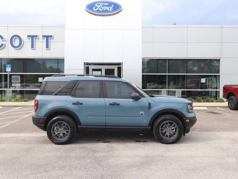 Used 2023 Ford Bronco Sport Big Bend AWD/4WD image 17