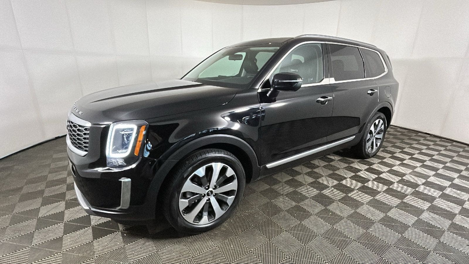 Used 2021 Kia Telluride S AWD/4WD image 8