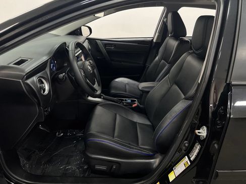 Used 2019 Toyota Corolla XSE w/ Body Protection Package FWD image 10