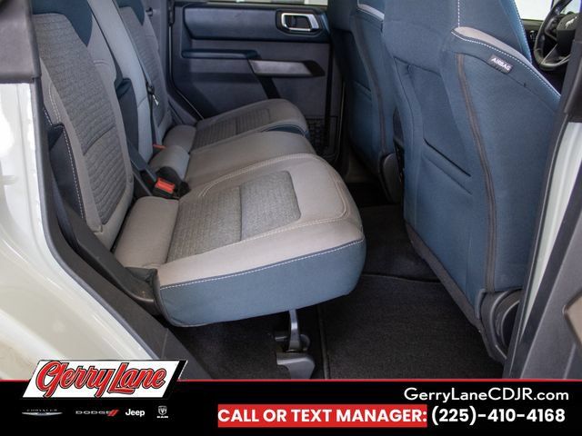 Used 2022 Ford Bronco Outer Banks AWD/4WD image 15