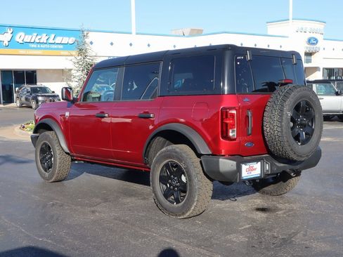 New 2025 Ford Bronco Big Bend image 25