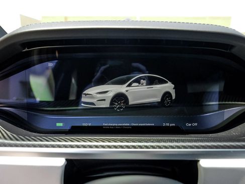 Used 2024 Tesla Model X Plaid AWD/4WD image 25
