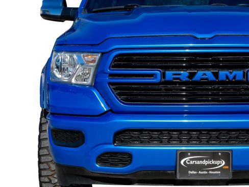 Used 2024 RAM 1500 Laramie image 51