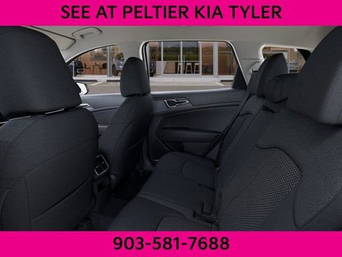 New 2026 Kia Sportage LX image 20