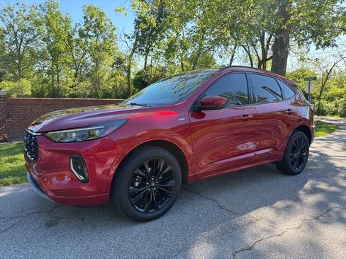 Used 2023 Ford Escape ST-Line Elite image 3