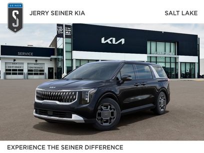 New 2026 Kia Carnival EX