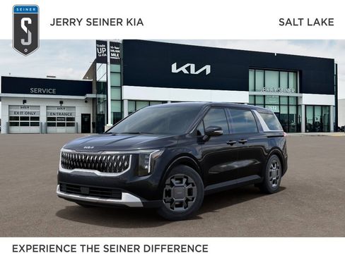New 2026 Kia Carnival EX FWD image 1
