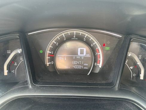 Used 2017 Honda Civic LX image 20