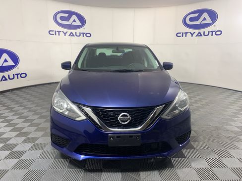 Used 2019 Nissan Sentra SV FWD image 7