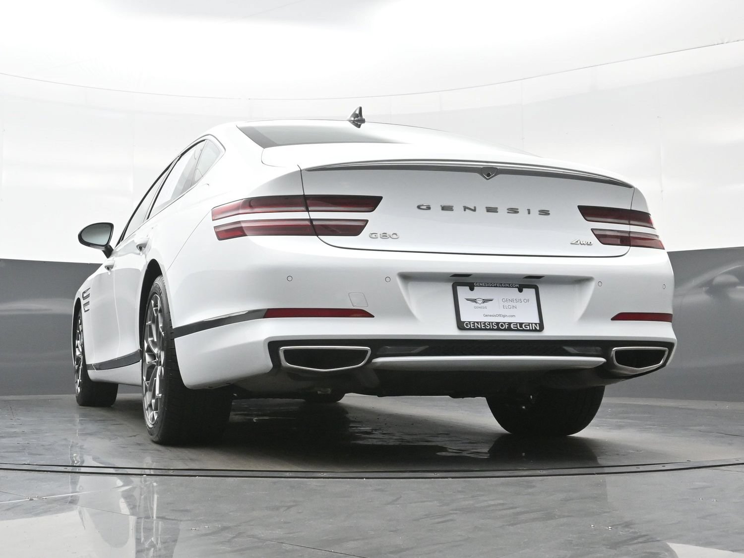 Used 2021 Genesis G80 2.5T w/ Advanced Package AWD/4WD image 32