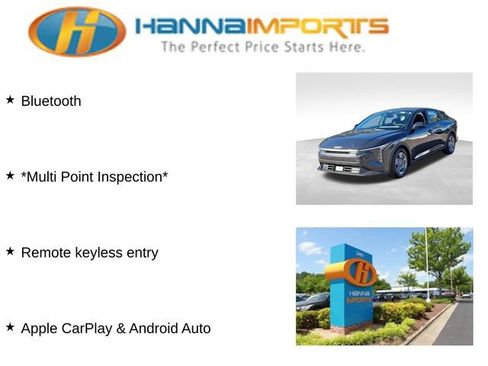 Used 2025 Kia K4 LX image 8