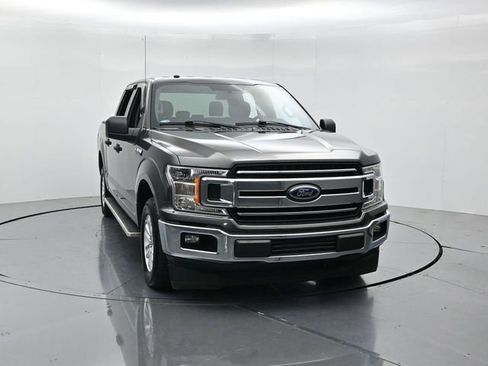 Certified 2018 Ford F150 XLT RWD image 4