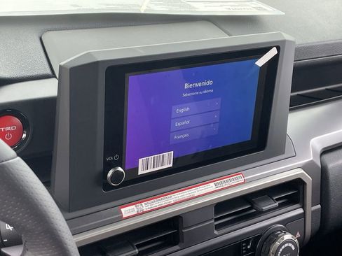 New 2025 Toyota 4Runner TRD Off-Road image 15