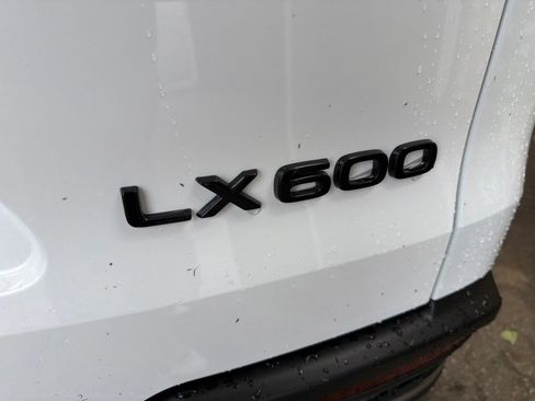 New 2026 Lexus LX 600 F Sport AWD/4WD image 23