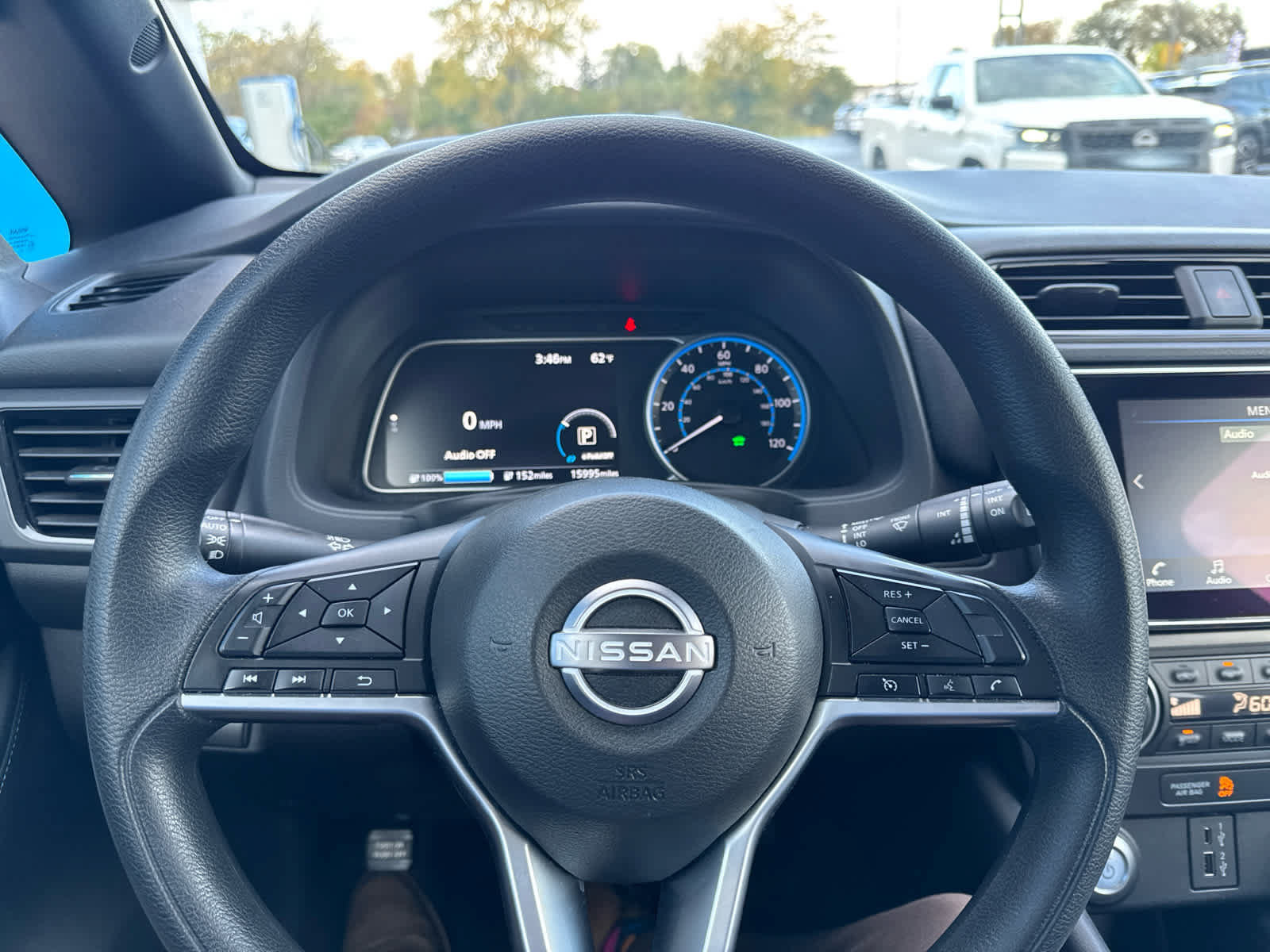Used 2025 Nissan Leaf S FWD image 21
