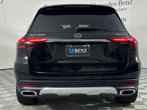 Certified 2025 Mercedes-Benz GLE 350 4MATIC image 5
