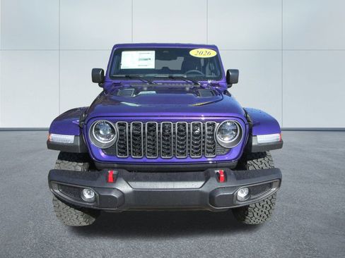 New 2026 Jeep Wrangler Rubicon w/ Safety Group image 4