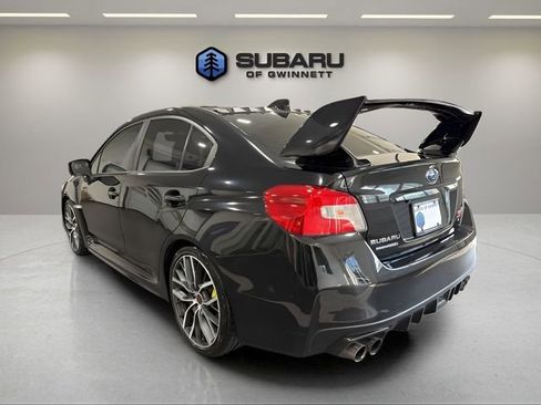 Used 2020 Subaru WRX STI AWD/4WD image 3
