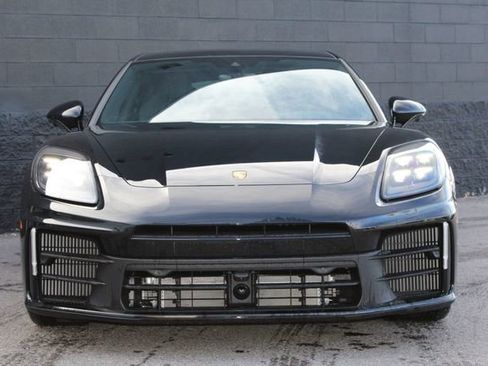 Certified 2026 Porsche Panamera 4S AWD/4WD image 7