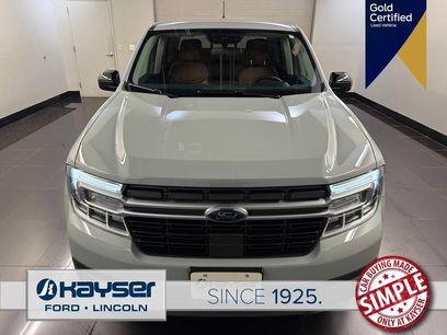 Certified 2024 Ford Maverick Lariat