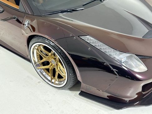 Used 2011 Ferrari 458 Italia Coupe RWD image 37