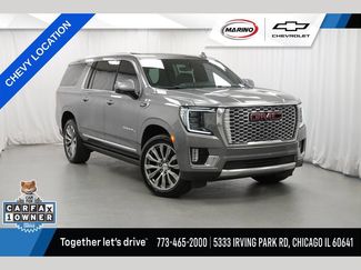 Used 2021 GMC Yukon XL Denali w/ Denali Premium Package AWD/4WD video 1