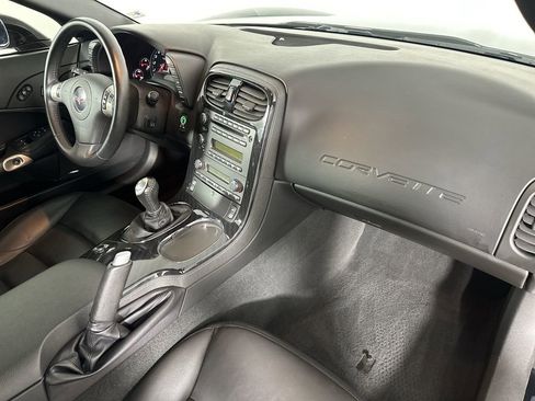 Used 2011 Chevrolet Corvette Grand Sport w/ Preferred Equipment Group image 27