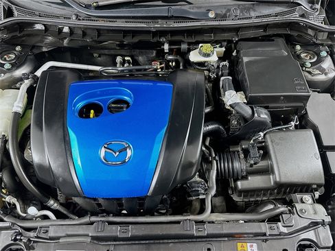 Used 2013 MAZDA MAZDA3 i Touring image 26
