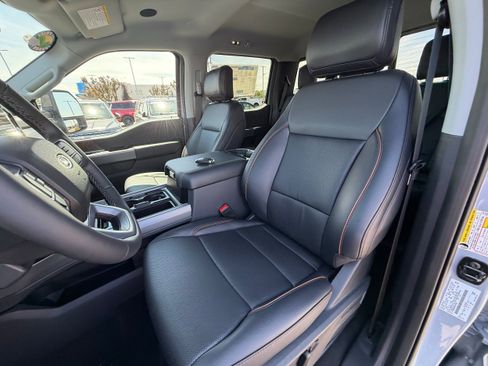 New 2026 Ford F350 Lariat w/ Black Appearance Package AWD/4WD image 11