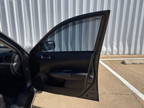 Used 2014 Subaru Impreza WRX Sedan AWD/4WD image 25