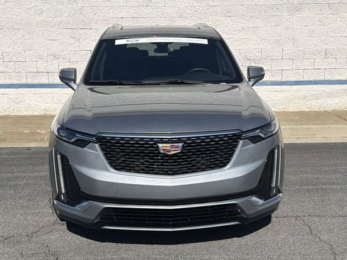 Certified 2025 Cadillac XT6 Premium Luxury image 2