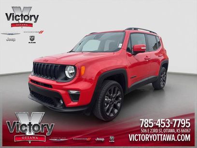 Certified 2023 Jeep Renegade Latitude