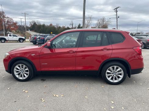 Used 2016 BMW X3 xDrive28i AWD/4WD image 8