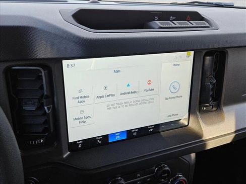 New 2025 Ford Bronco 4-Door image 13