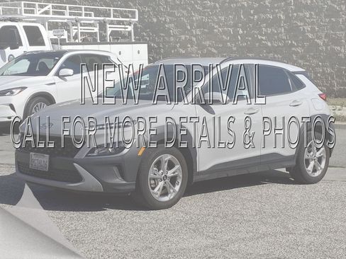 Used 2023 Hyundai Kona SEL w/ Cargo Package FWD image 1