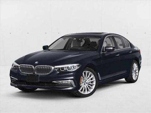 Used 2019 BMW 530i w/ Convenience Package RWD image 1