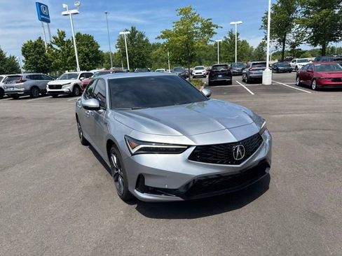 Used 2024 Acura Integra A-Spec FWD image 4