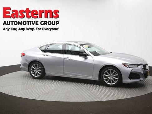 Used 2023 Acura TLX FWD image 49