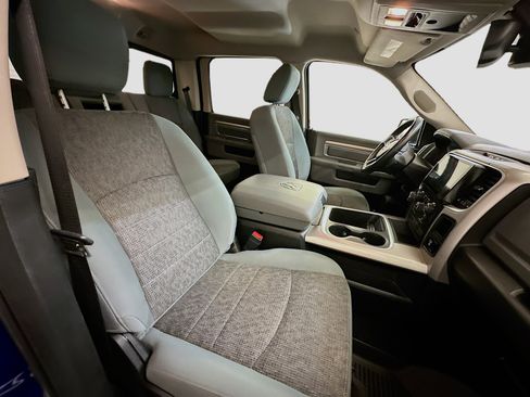 Used 2017 RAM 1500 Big Horn image 32