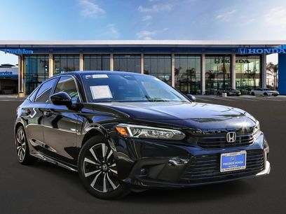 Certified 2024 Honda Civic EX
