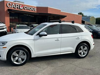 Used 2018 Audi Q5 2.0T Premium Plus w/ Premium Plus Package