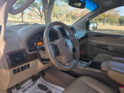 Used 2012 Nissan Armada Platinum image 13